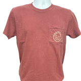 Al Dixon - T-Shirt - Brick Red