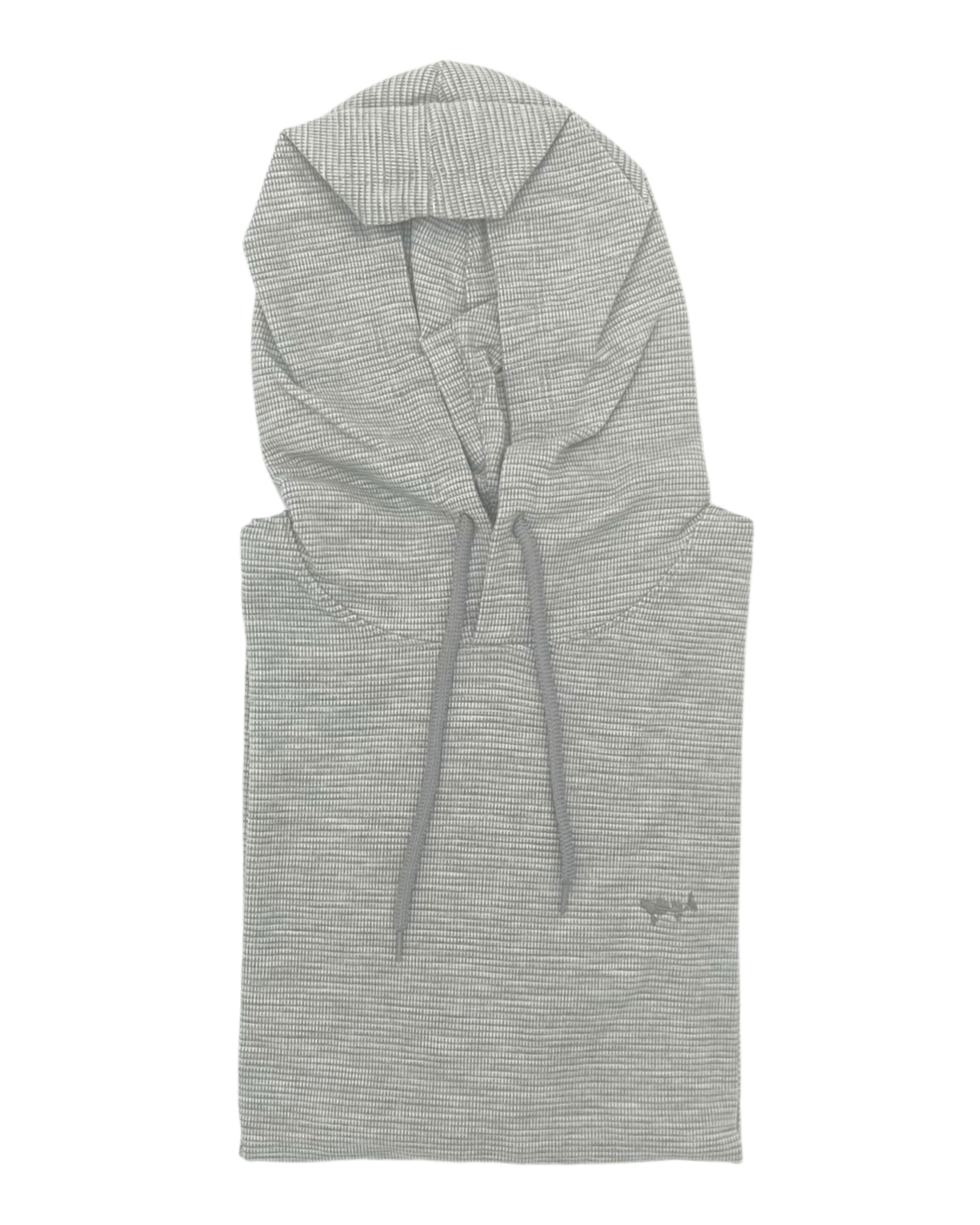 Coastal Cotton - Waffle Quarter Zip - Stone