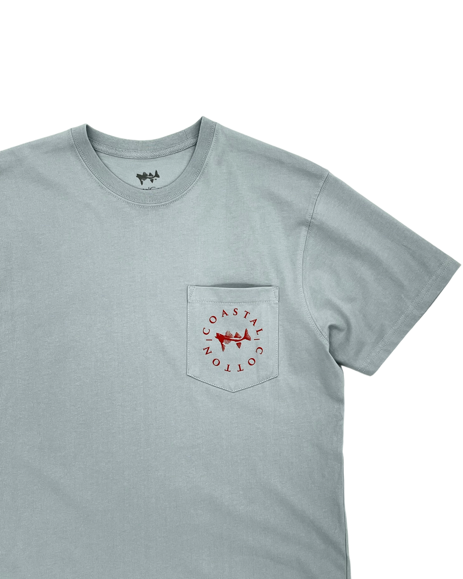 Coastal Cotton- Short Sleeve tee- Gameday- GA