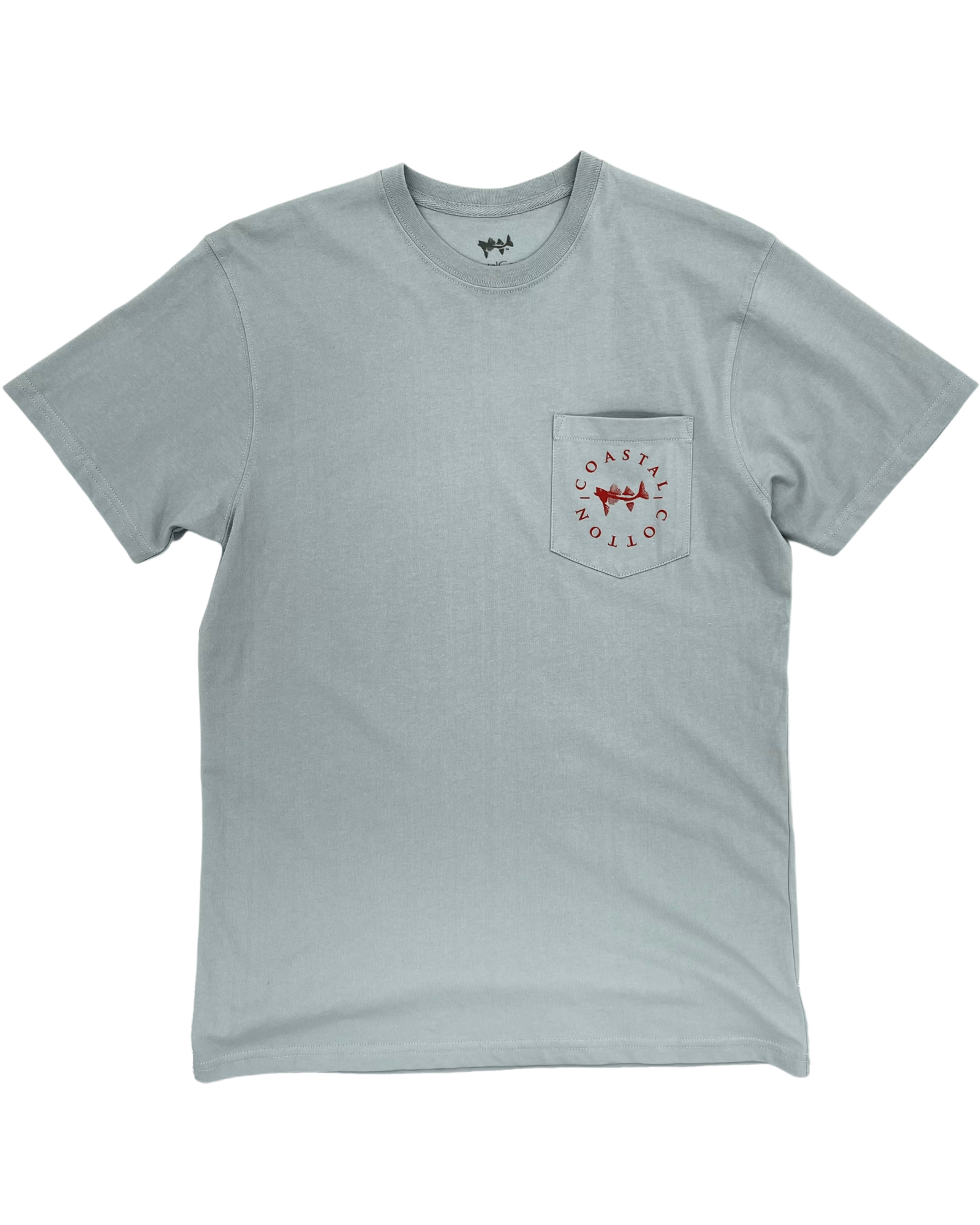 Coastal Cotton- Short Sleeve tee- Gameday- GA