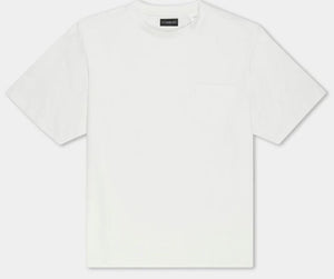 Tee Time Crew Neck - T-Shirt - White