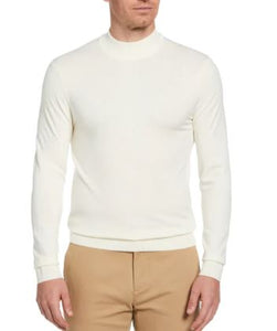 Tulliano Ribbed Crew Neck Tee Shirt - White