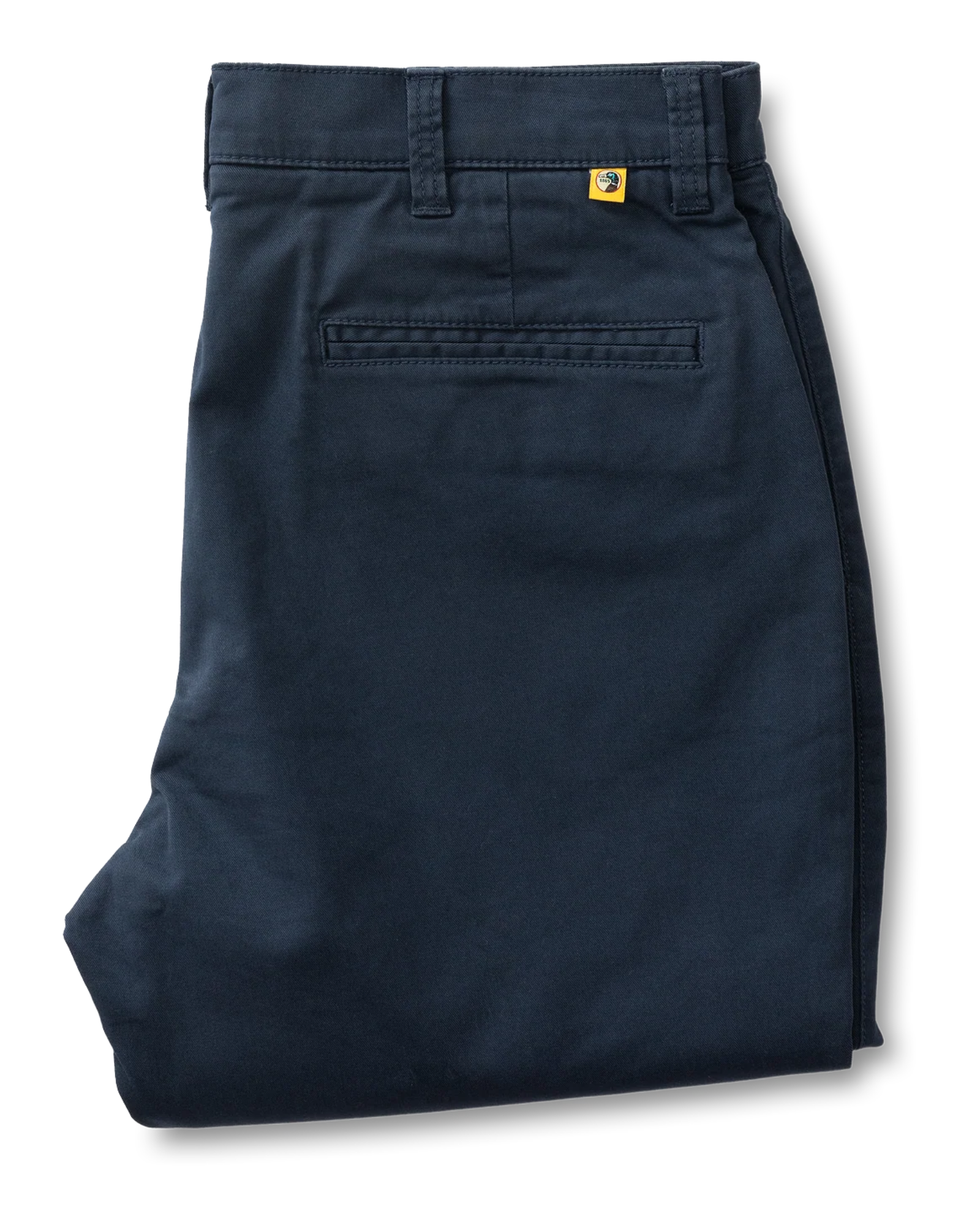 Duck Head Classic Fit Gold School Chino - Navy