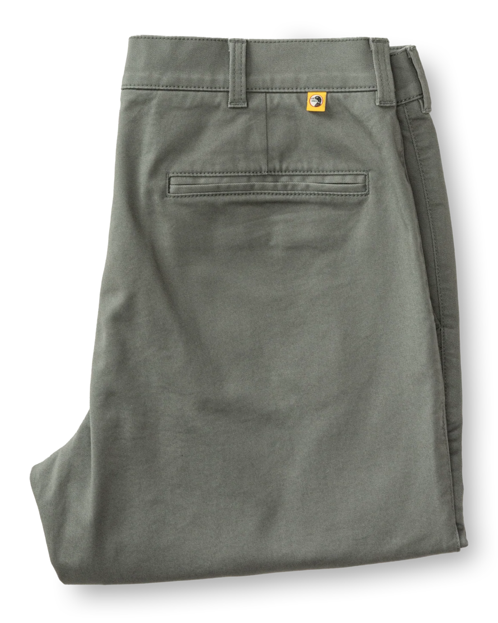 Duck Head Classic Fit Gold School Chino - Sedona Sage