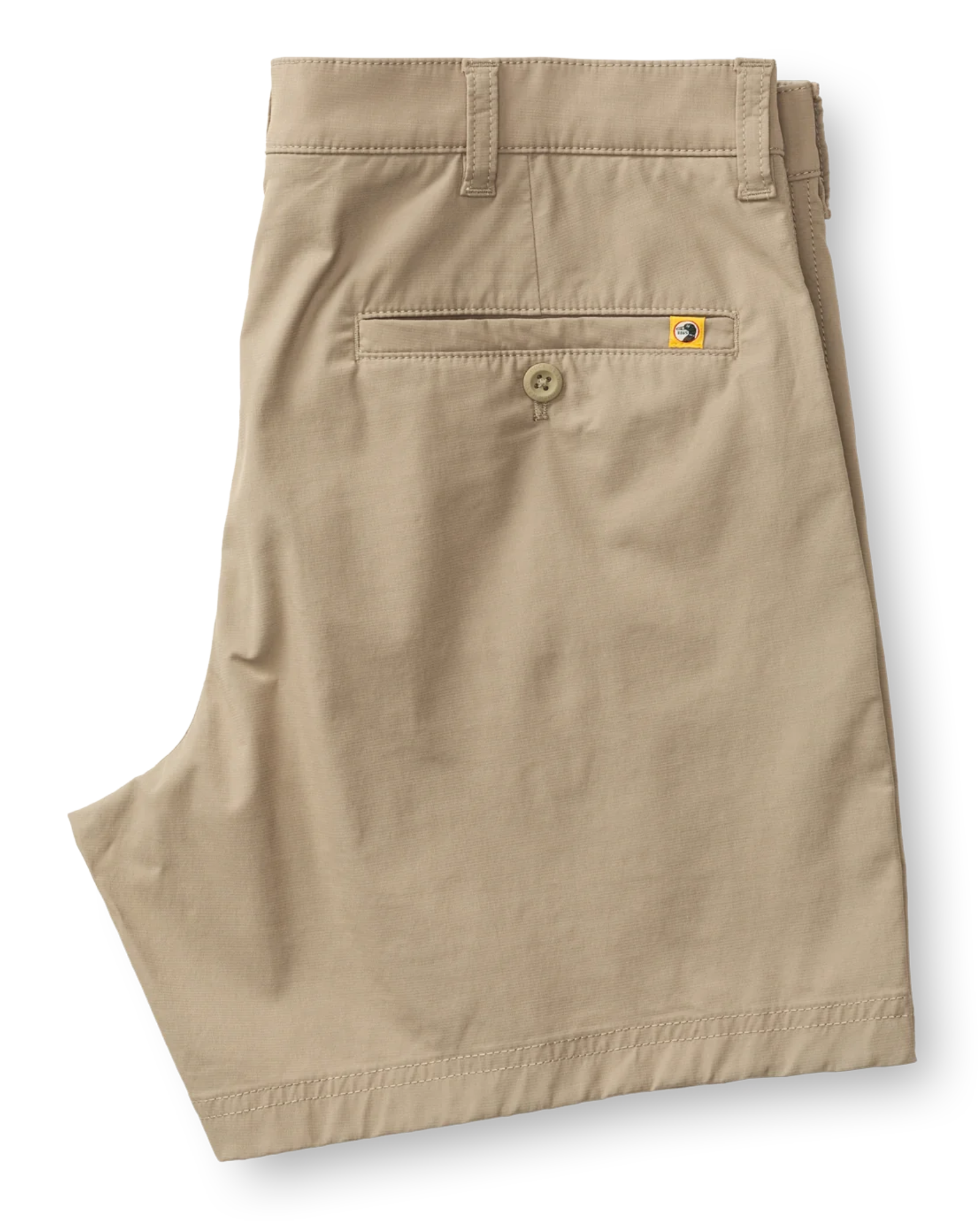 Duck Head - 6" Harbor Performance Shorts - Khaki