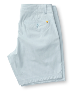 Duck Head - 8" Harbor Performance Shorts - Light Blue