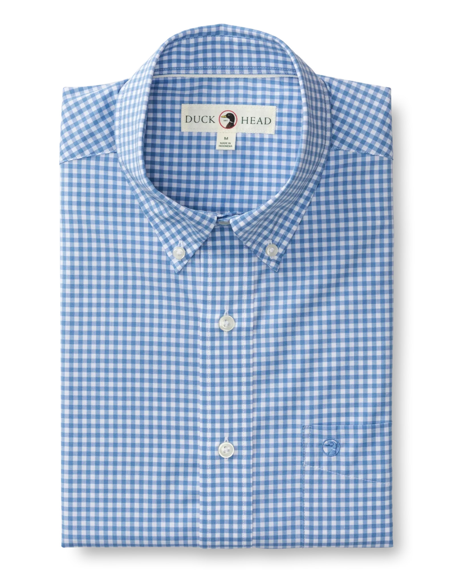 Duck Head - Performance Poplin Sport Shirt