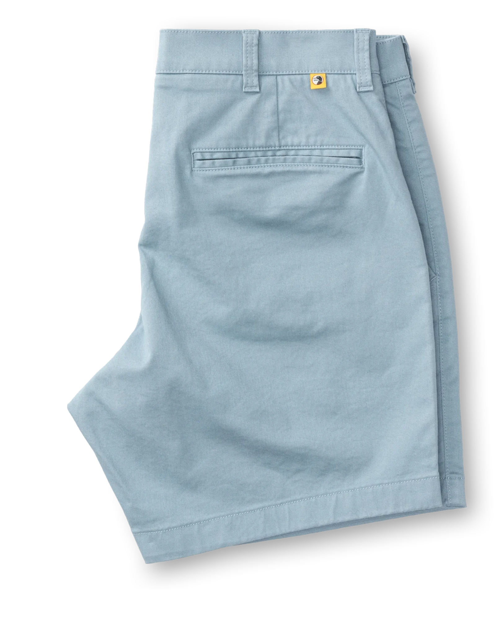 Duck Head - 7" Gold School Chino Short - River Blue