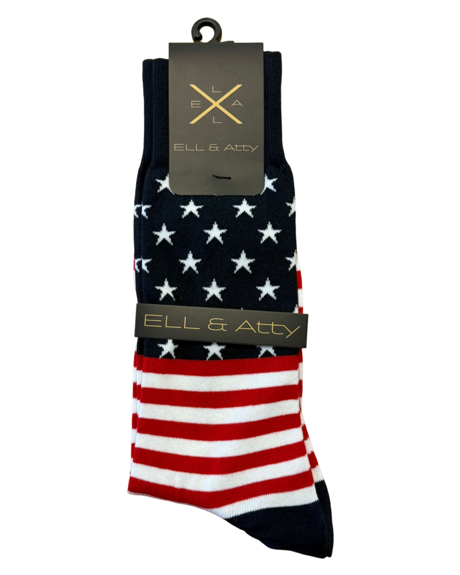 Ell & Atty Socks - USA