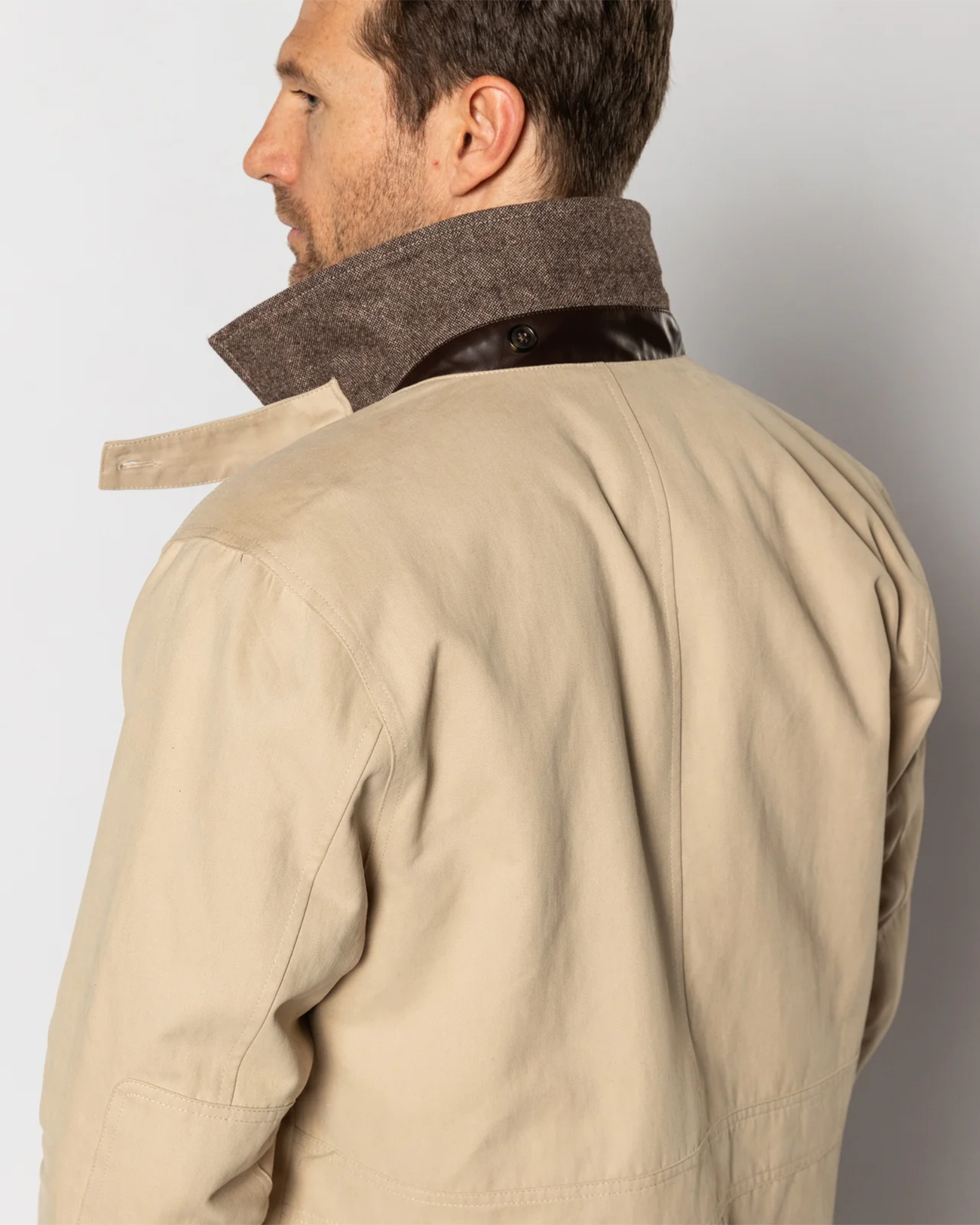 Duck Head Excursion Jacket - Safari