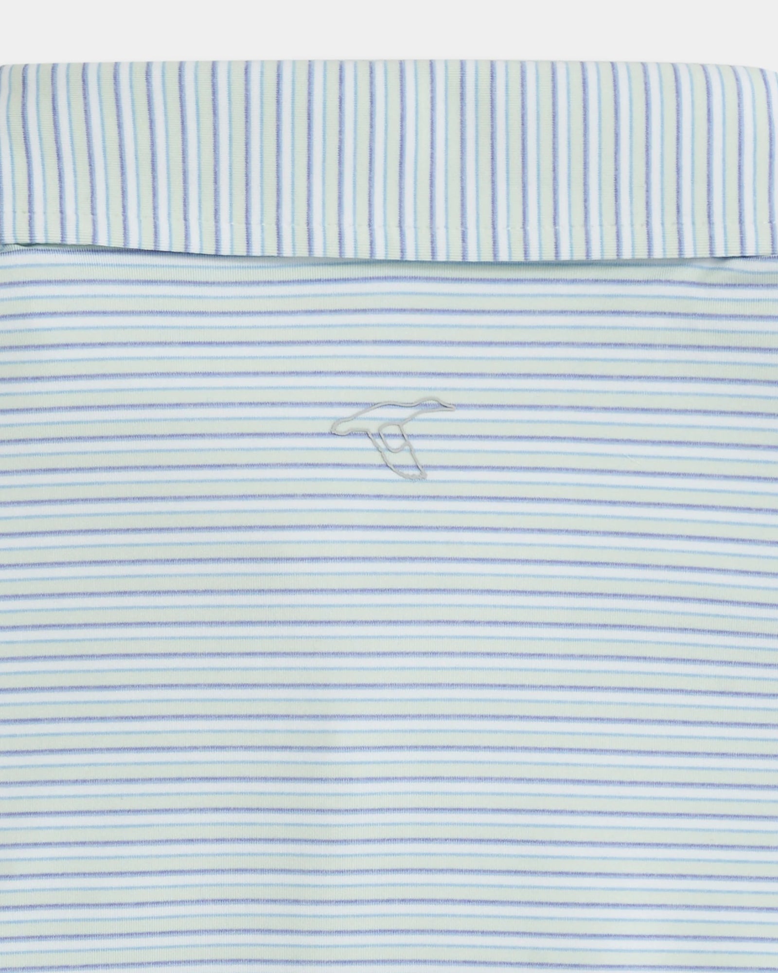 Gen Teal - Sea Mist Neel Performance Polo