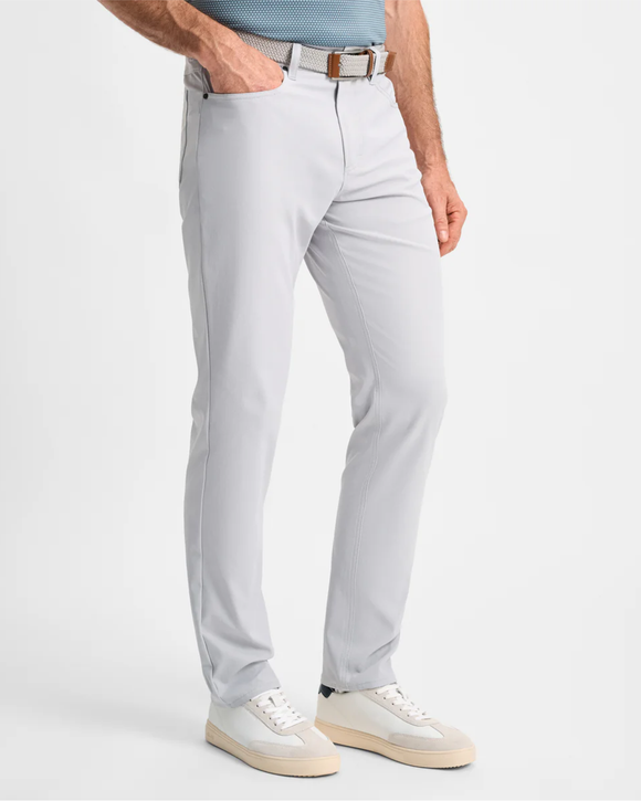 Gen Teal - Clubhouse Stretch Five-Pocket Pant - Graphite