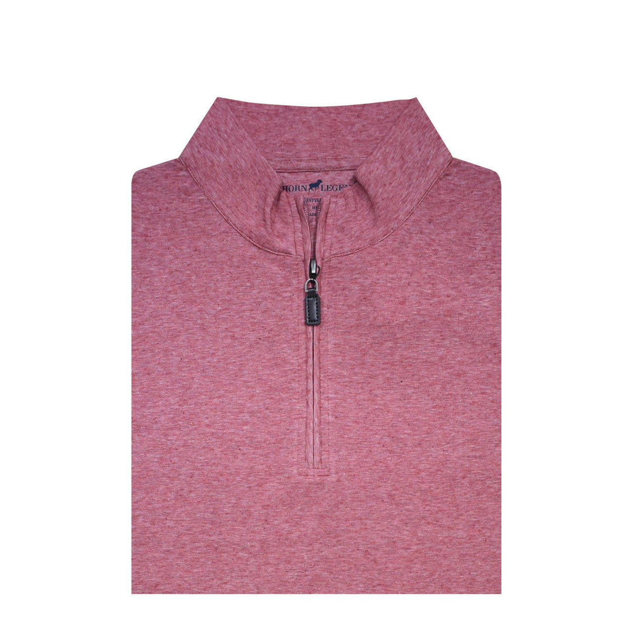Horn Legend - Quarter Zip Pullover - Canyon