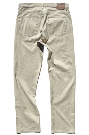 Pants-Coastal Cotton 5 Pocket Stretch-Khaki-Fall '23