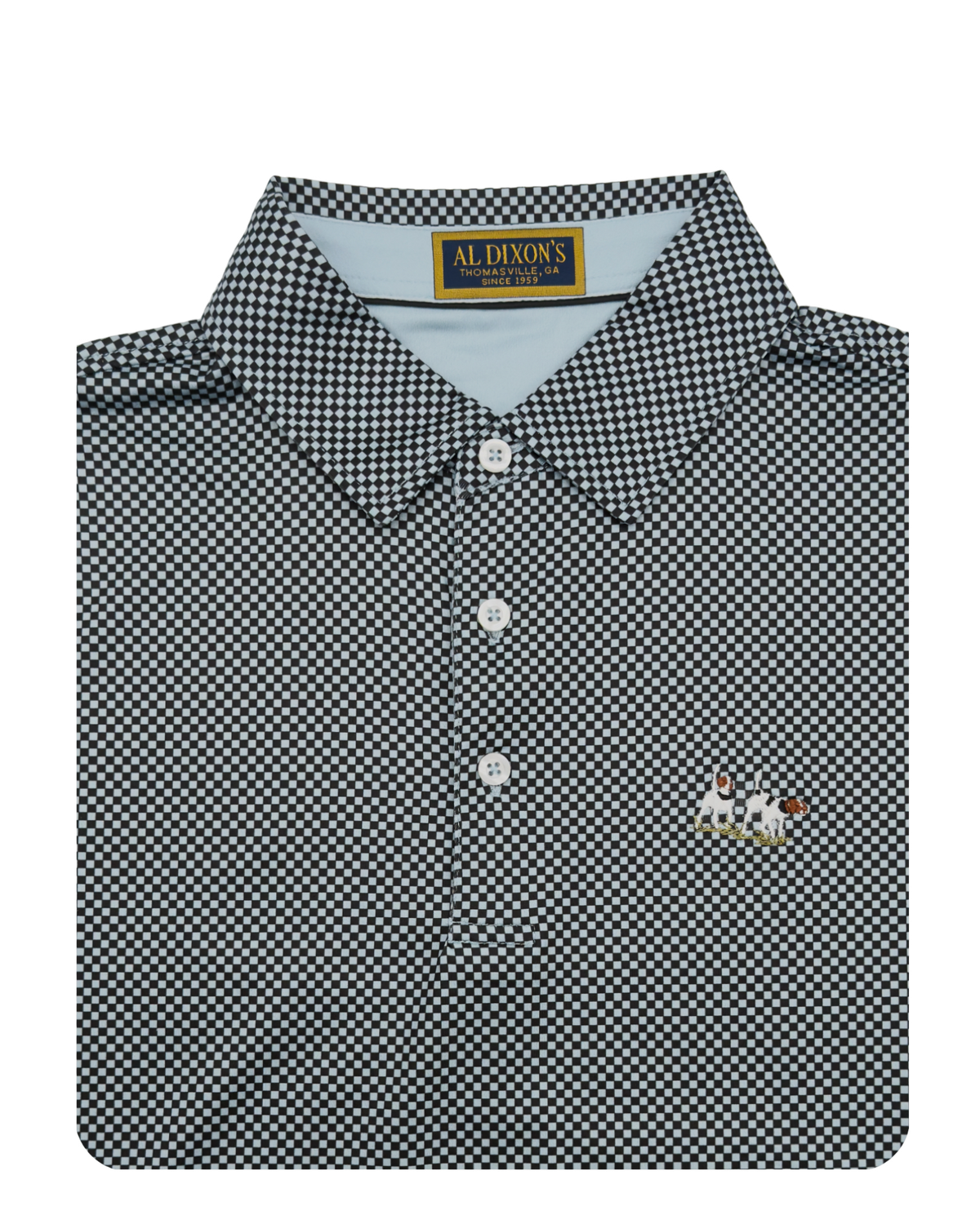 Al Dixon Private Label Polo's