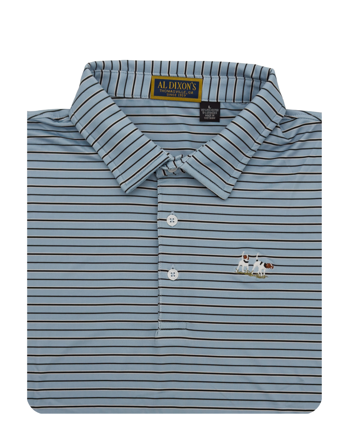 Al Dixon Private Label Polo's