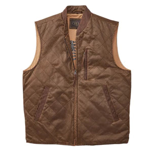 Madison Creek- Kennesaw Conceal& Carry Quilted Vest- Vintage