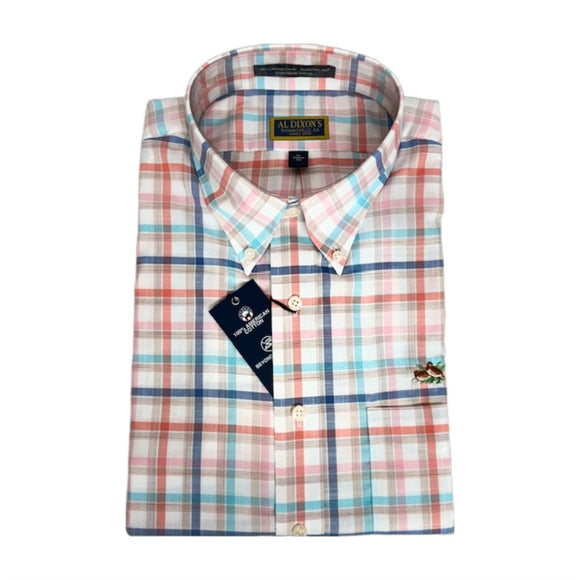 Al Dixon Sport Shirt-Marvin-Short Sleeve