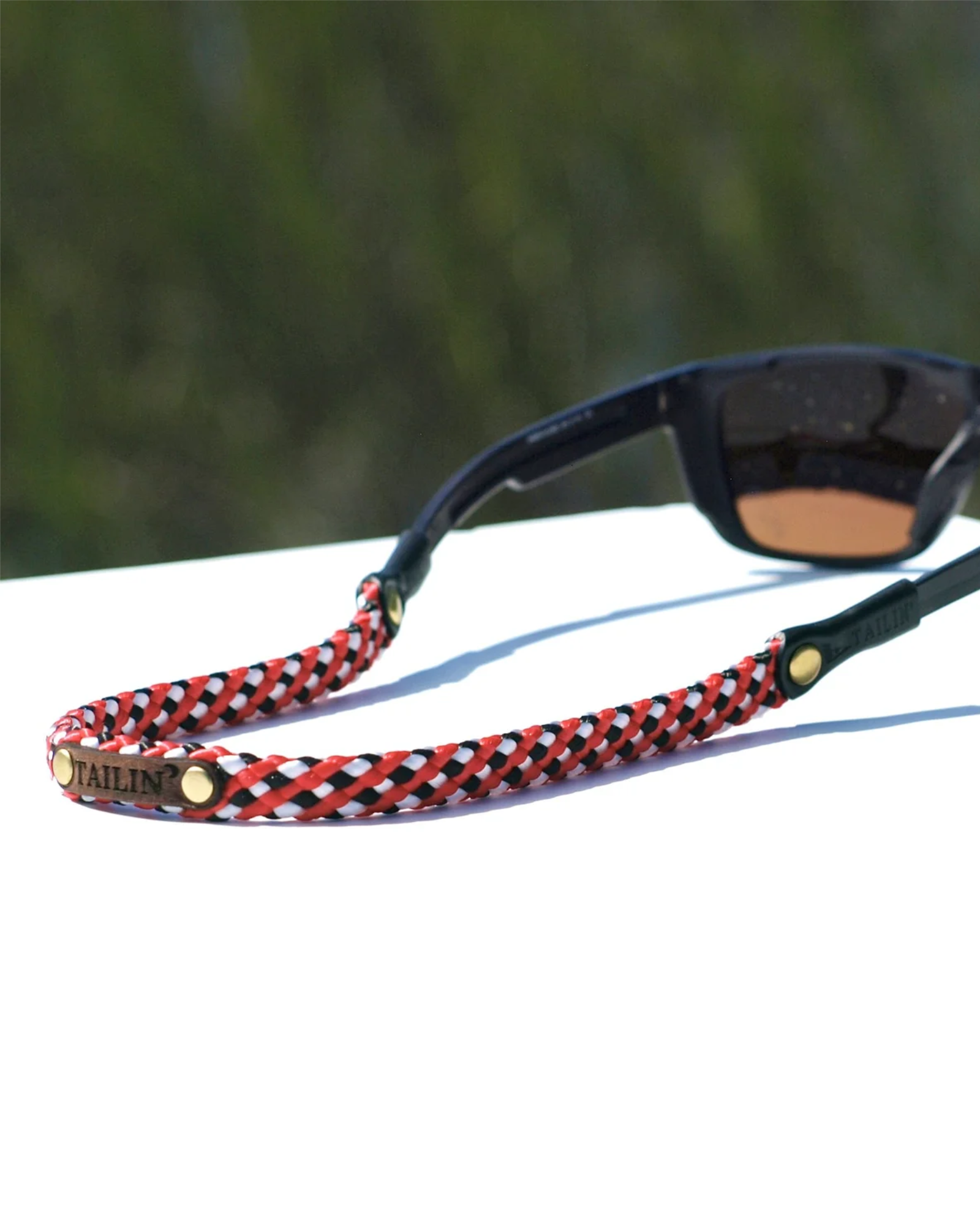 Tailin Ties - Nautical Sunglass Strap - Oconee