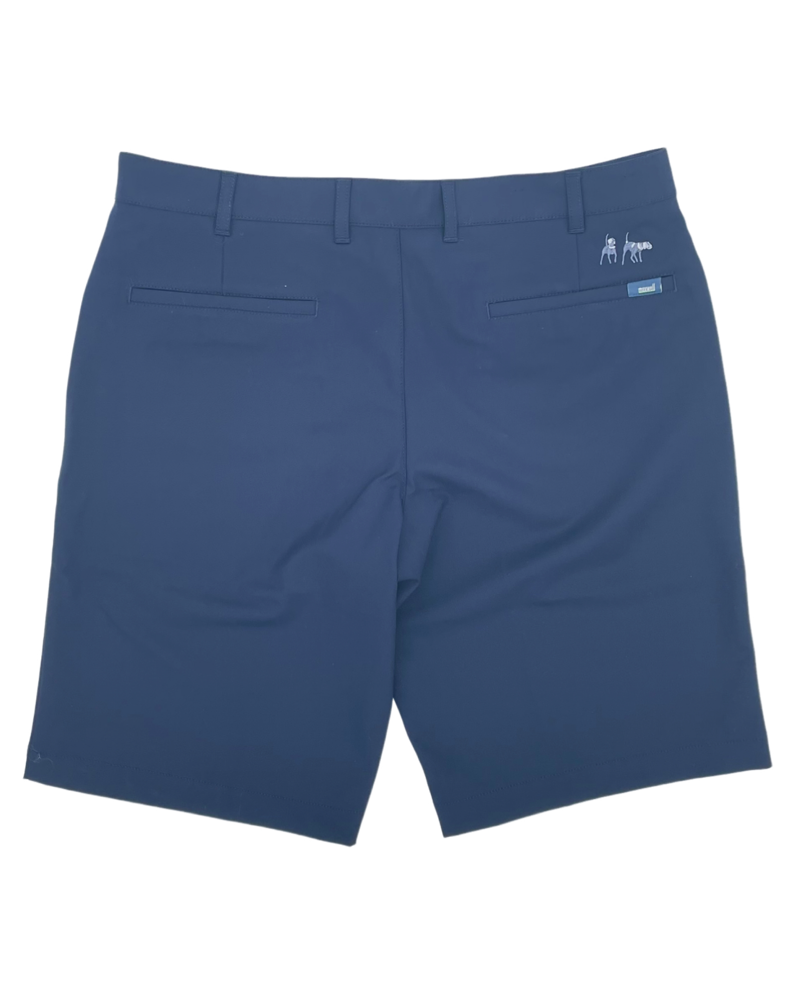 Private Label Performance Dress Shorts - Navy