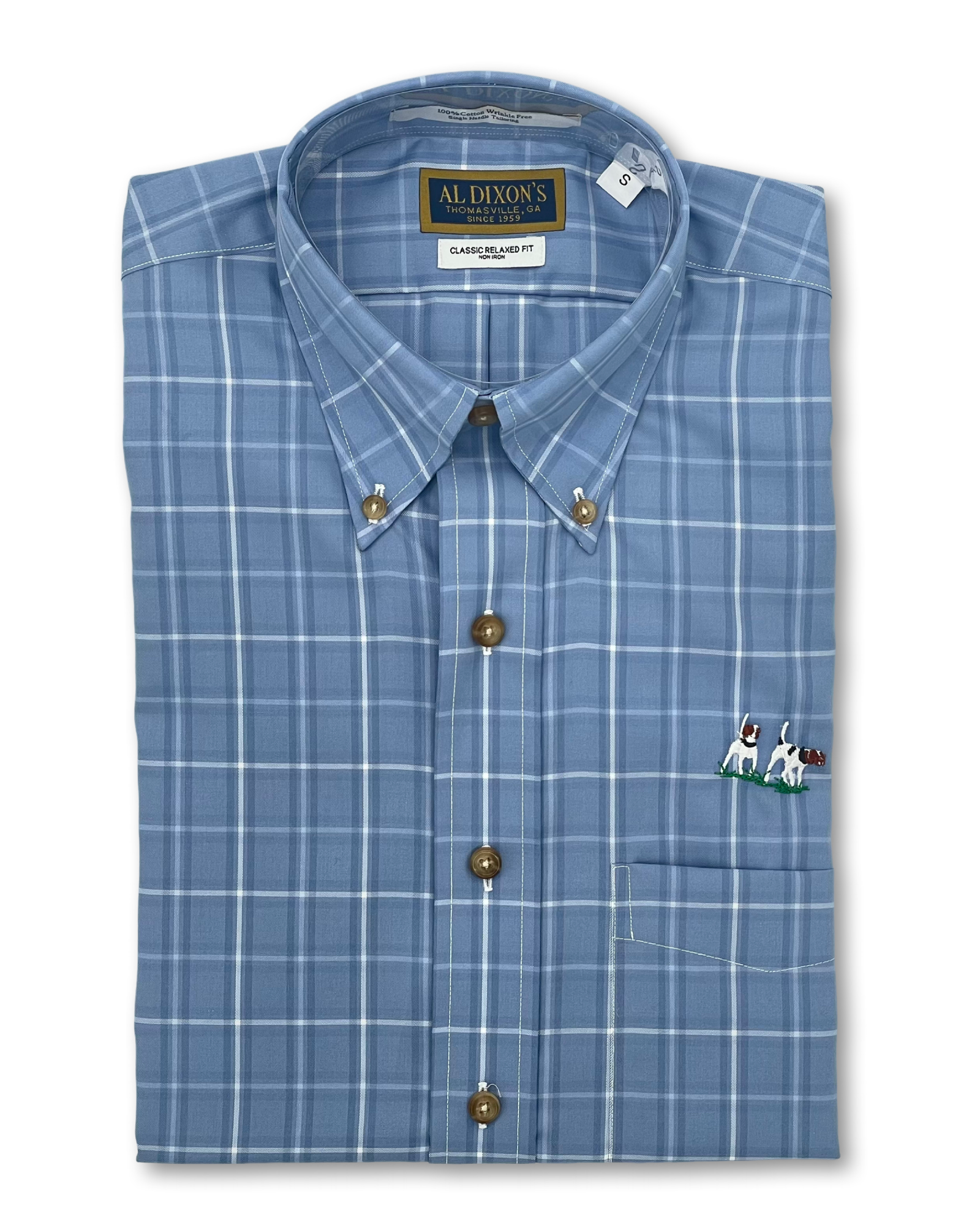 Private Label Sport Shirt - Ocean Water