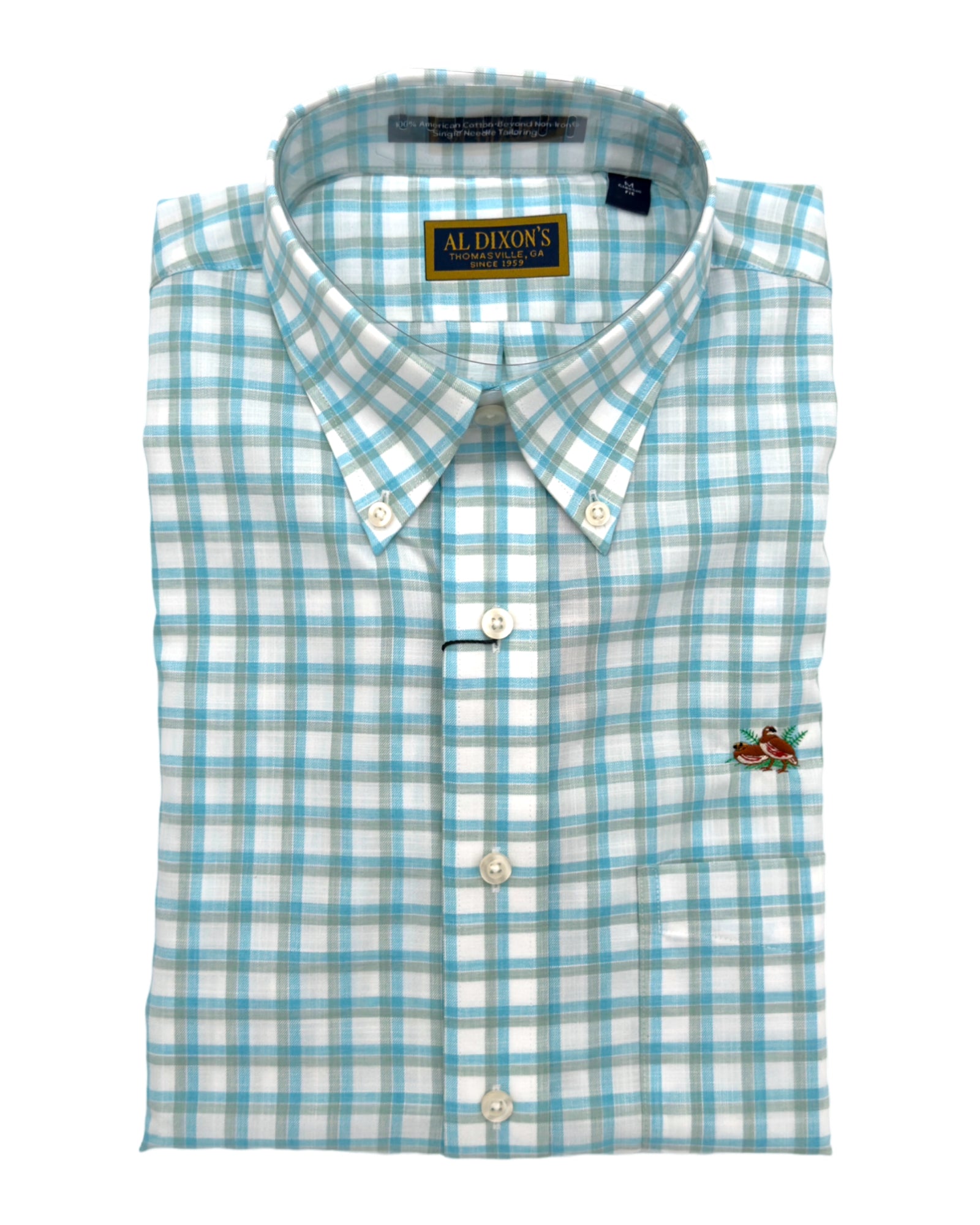 Private Label Sport Shirt - Farrell