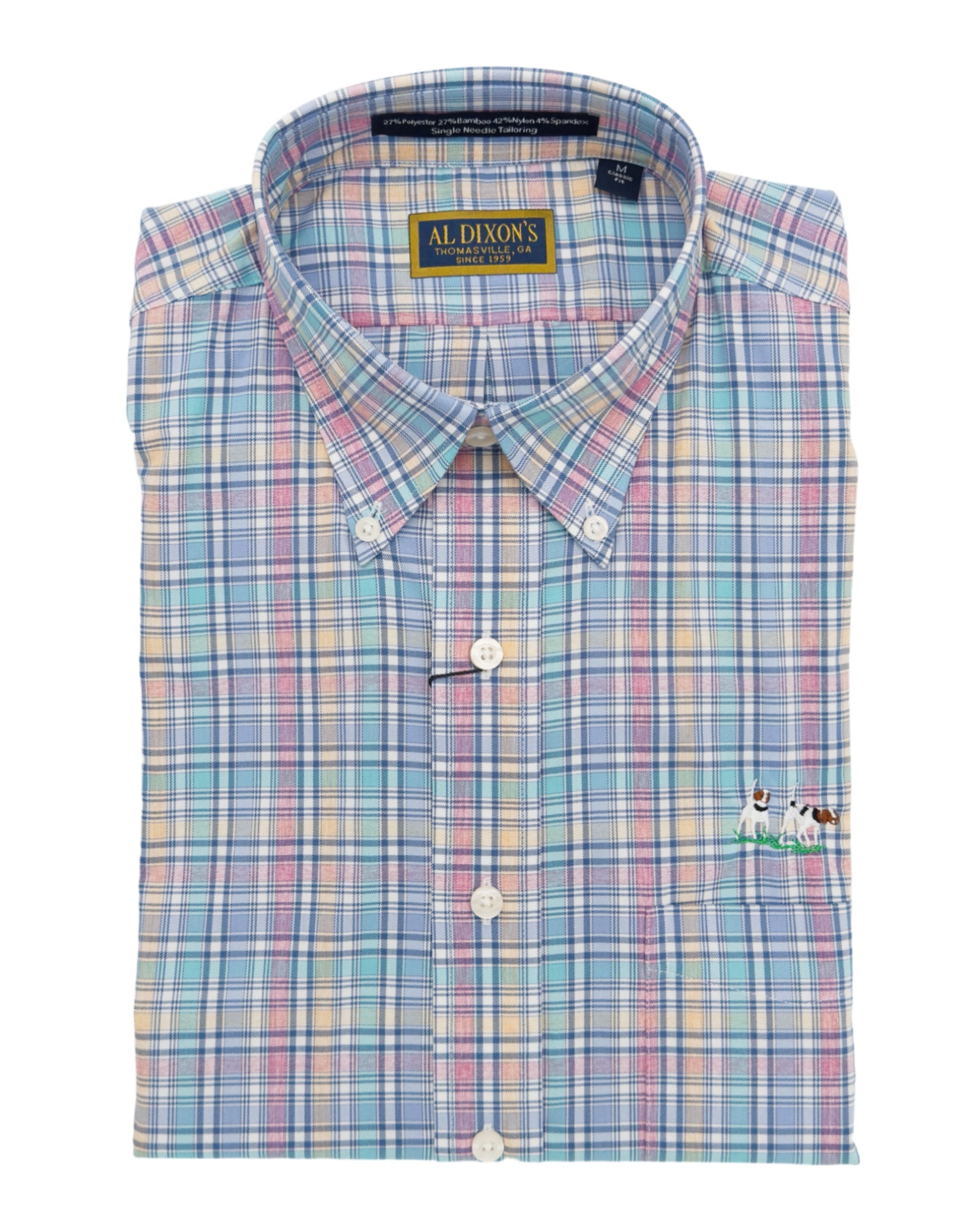 Private Label Sport Shirt - Alex