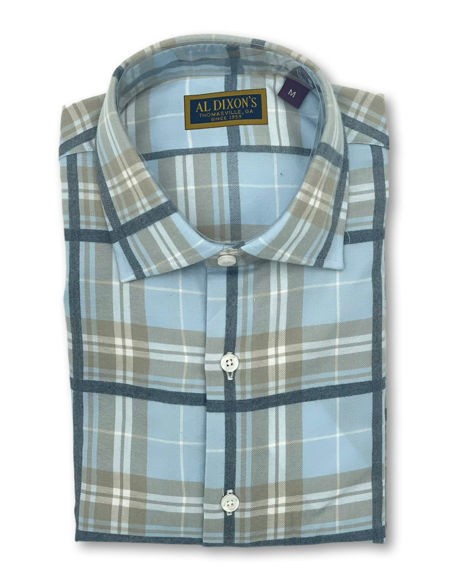 Private Label Sport Shirt - Spread Collar - Jaspers Brother
