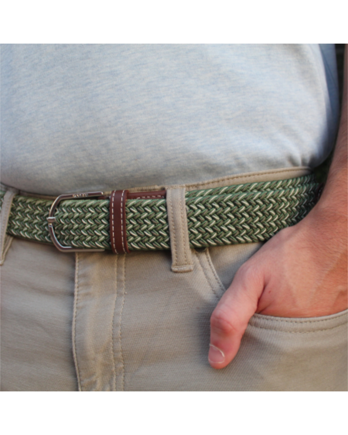 Roostas Belt - Cypress