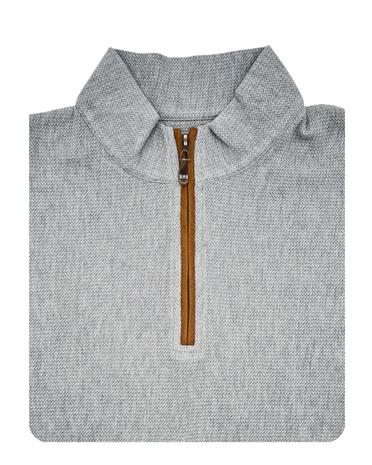 Sharp Lad - Diamond Quarter Zip