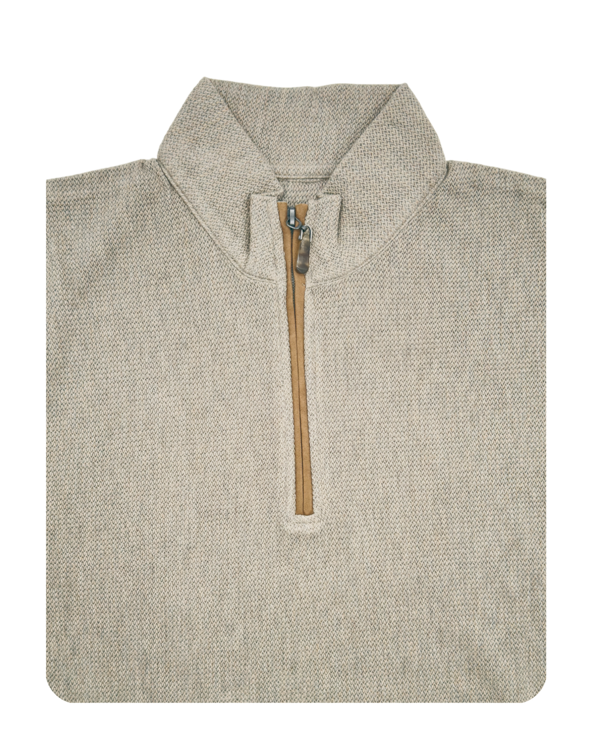 Sharp Lad - Diamond Quarter Zip