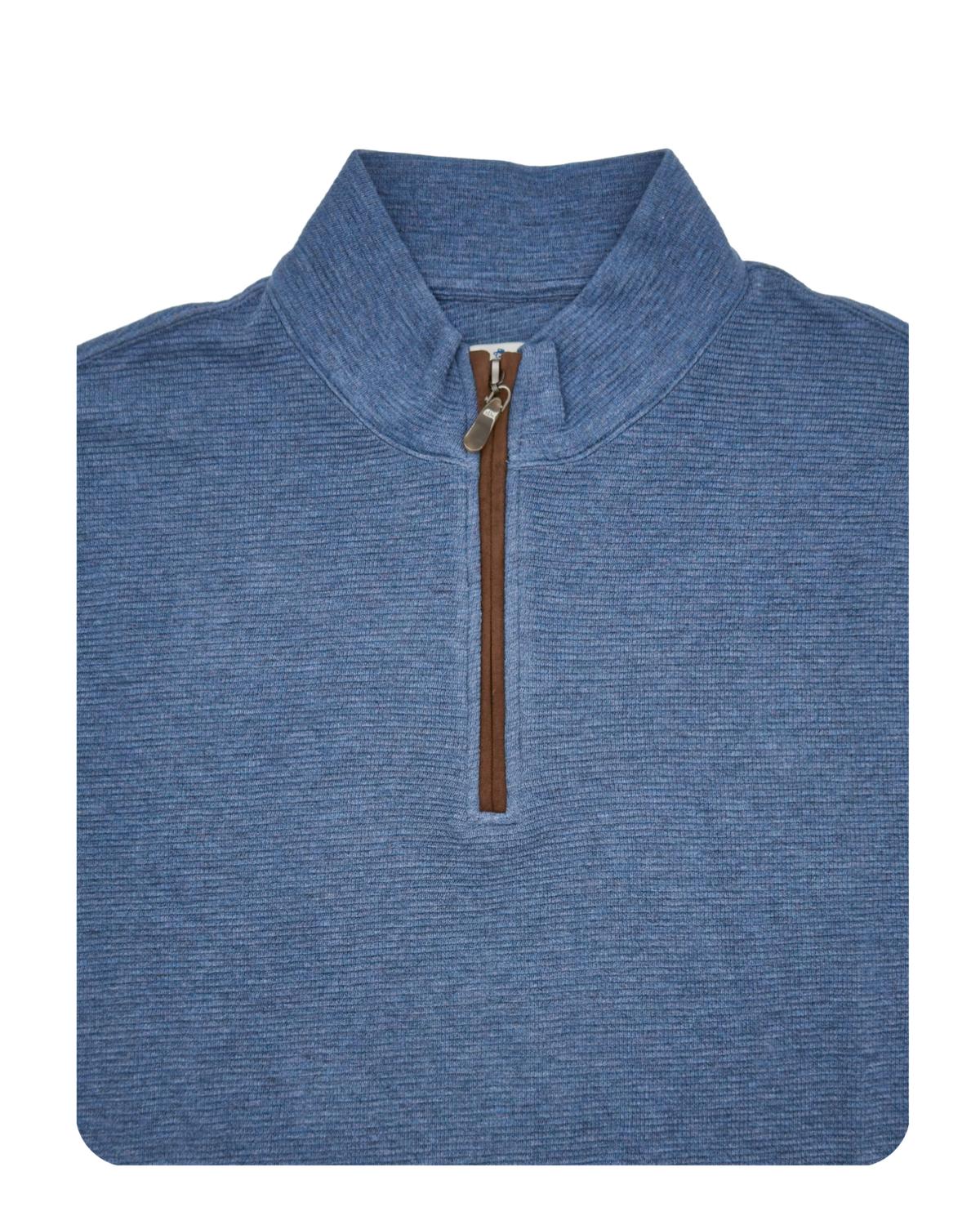 Sharp Lad - Ottoman Quarter Zip