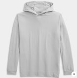 Genteal- Bankhead Venture Performance Hoodie- Alloy