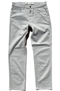 Pants-Coastal Cotton 5 Pocket Stretch-Stone