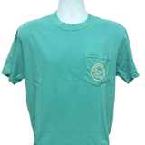 Al Dixon - T-Shirt - Seafoam Green