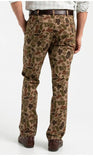 Duck Head Classic Fit Gold School Chino-Camo