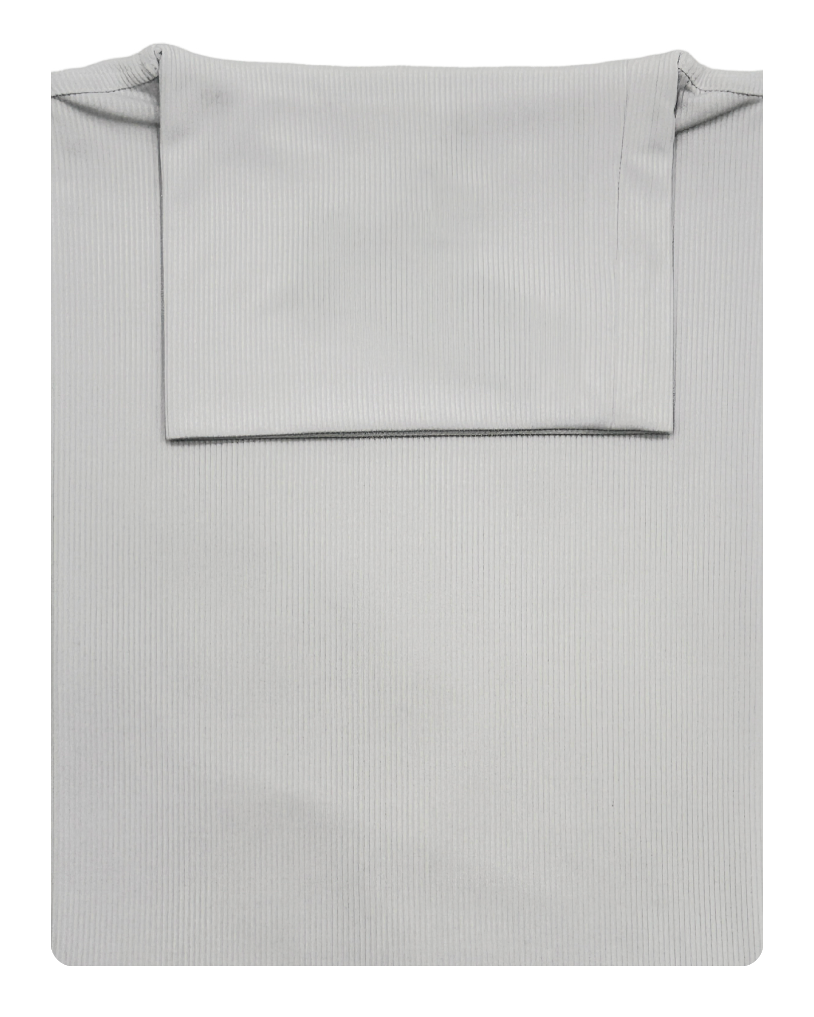 Tulliano Knit Turtleneck Sweater - White