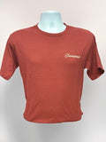 Thomasville T-Shirt - Brick Red