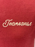 Thomasville T-Shirt - Brick Red