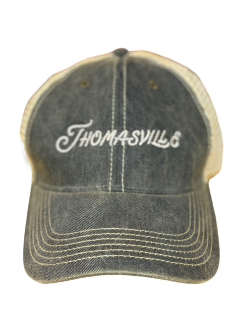 Thomasville - Trucker Hat - Navy/Khaki