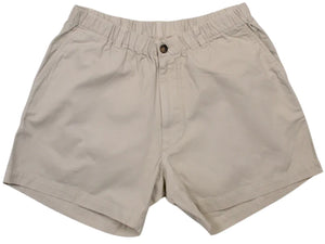 Shorts-STRETCH SNAPPERS STONE 5 1/2" Inseam