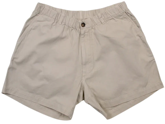 Shorts-STRETCH SNAPPERS STONE 5 1/2