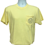 Al Dixon - T-Shirt - Yellow