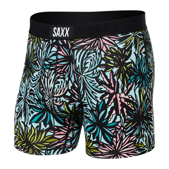 Underwear-Saxx-Vibe Super Soft-Palm Springs-Light Aqua