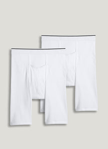 Jockey Pouch 10" Midway® Brief - 2 Pack