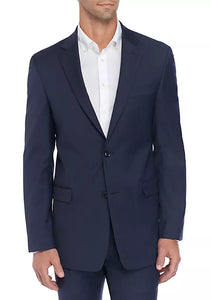 Suit-Tommy Hilfiger-Blue Sharkskin-Slim Fit-Separates