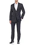Suit-Tommy Hilfiger-Charcoal-Slim Fit-Separates