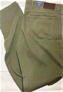 Ballin Xtreme Comfort 5-Pocket Corduroy Pants - Loden